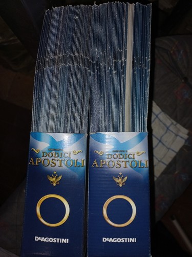 Fascicoli agostini dodici - de, "