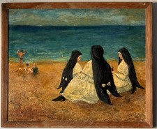 ANTICO DIPINTO OLIO ANTICO