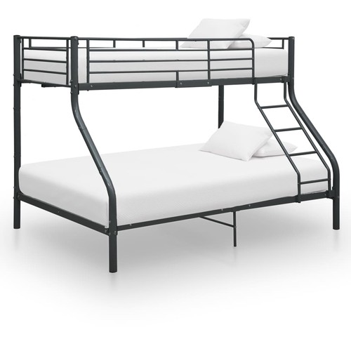 Letto castello metallo - a,