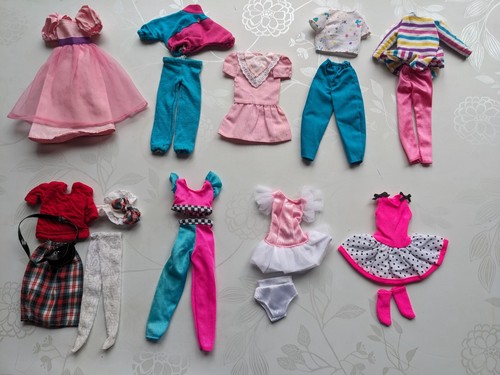 Tenue barbie vintage skipper - tenue,