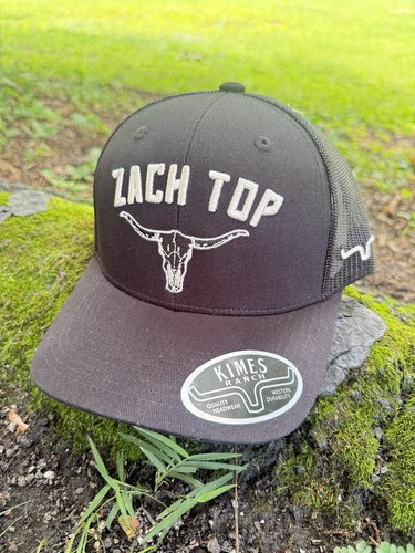 Cappello top kimes - kimes, zach