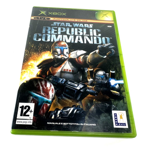 Star wars republic commando - republic,