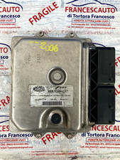 CENTRALINA  MOTORE FIAT PANDA