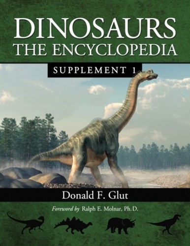 Dinosaurs glut paperback - glut,