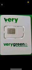SIM  Very Mobile con Bonus 15