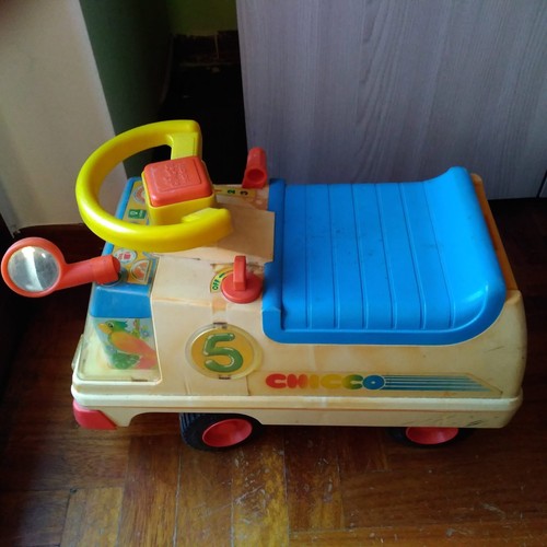 Macchina camion grande chicco - camion,