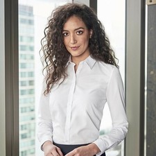 Camicia donna classica manica