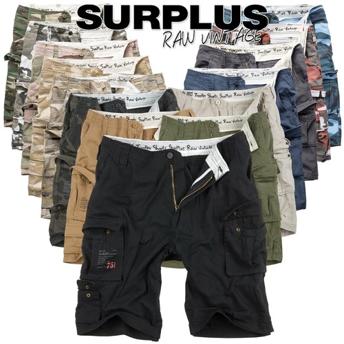 Surplus raw cargo - raw, short