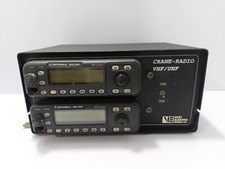 Vest Elektro Crane-Radio Vhf/Uhf Motorola Mcs 2000