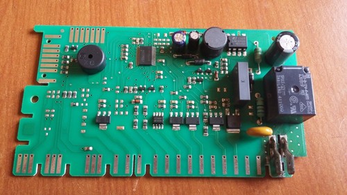 Scheda control d13 - scheda, 32020674
