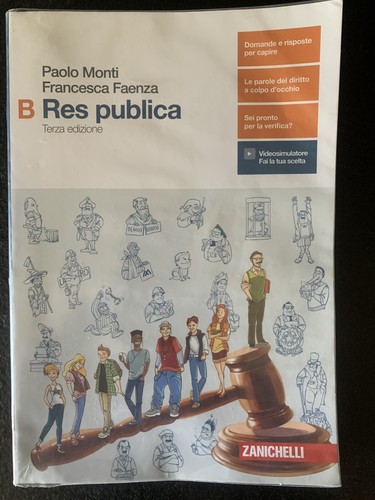 Res publica vol terza - vol.b,