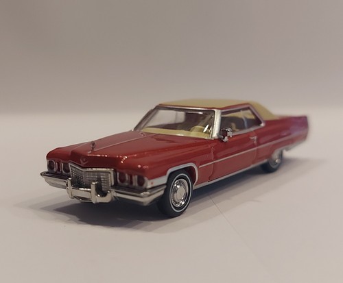 Brekina 18125 cadillac - brekina,