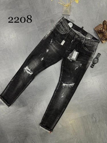 Jeans dsquared2 uomo - jeans,