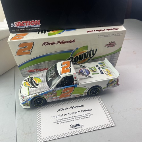 Raro kevin harvick 2 - raro*, bounty