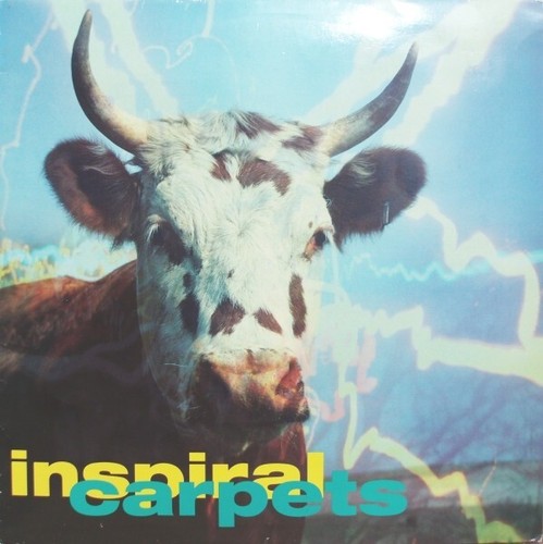 Inspiral carpets she - inspiral, comes