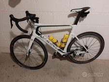 Vendo Bici da corsa usata praticamente nuova