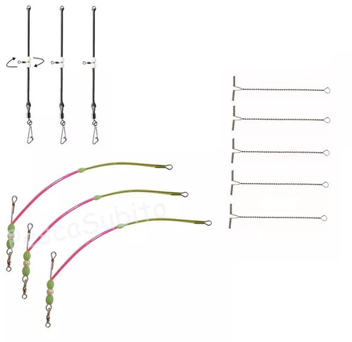Stock braccioli per lenze - stock, 11