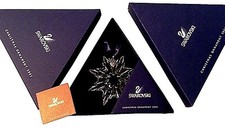 Swarovski 2003 Christmas Star