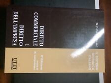  diritto commerciale Campobasso volume I ( VIII ed ) vol 2 ( X ed) vol 3 (VI ed)