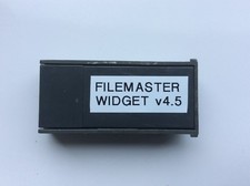 Software Psion II WIDGET