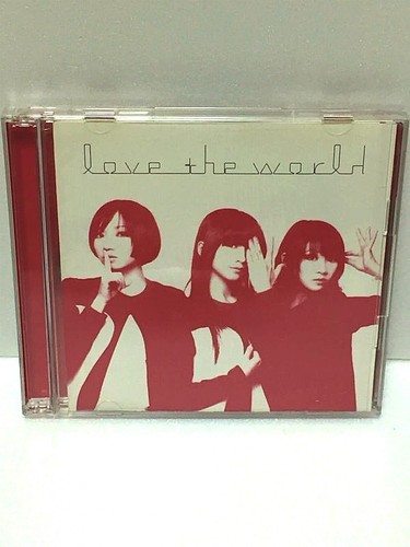 Perfume love the world - perfume,
