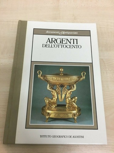 Libro argenti dell - libro,
