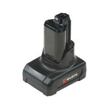 Batteria per Utensili 12V 4Ah Litio - WÜRTH 5700996400