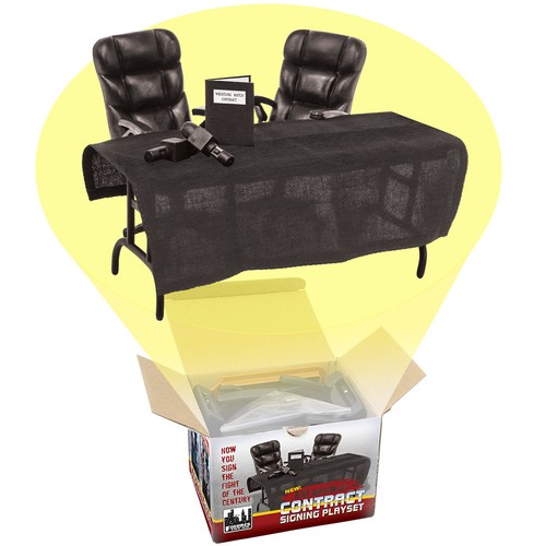 Playset firma contratto