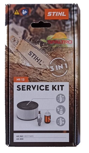 Stihl service kit filtro - stihl,