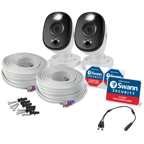 Swann pro 4kwlb - pro-4kwlb, bullet