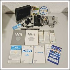 Set console Nintendo Wii
