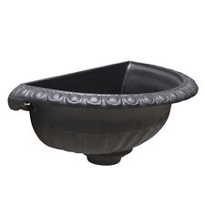 Vasca a muro Liberty lavello fontana parete per casa giardino balcone