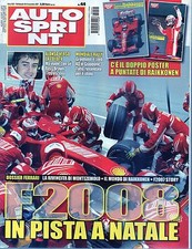 AutoSprint.Ferrari, F2008,Lewis Hamilton,Thomas Biagi,Davide Rigon,iii