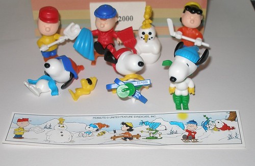 Set completo figurine - , eu