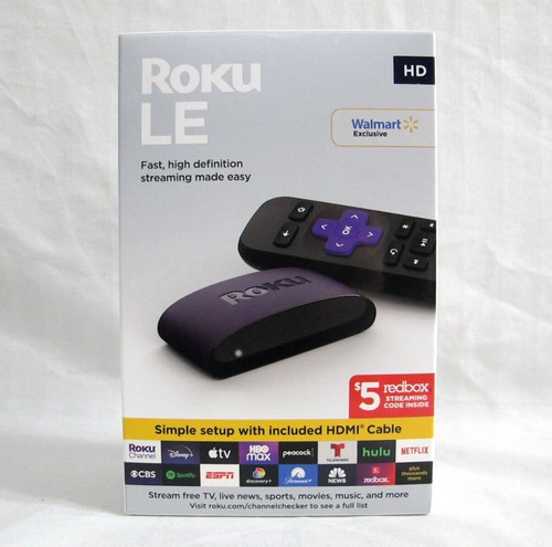 Roku lettore - hd,
