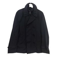 Moncler Giubbino Leggero Donna  Blu Tg 2 Ovvero Tg M (A648)