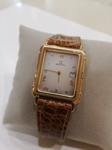 Zenith lma orologio quarzo - zenith,