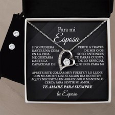 Regalo para mi Esposa con