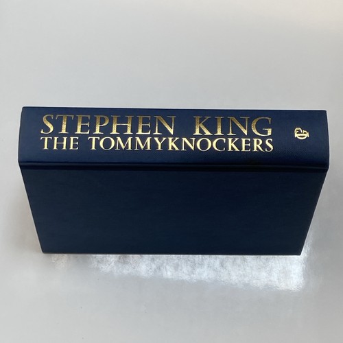 The tommyknockers stephen - the,