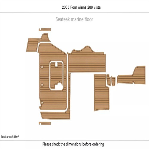 2005 four winns - winns, vista