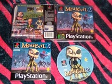Medievil 2 PlayStation 1 PS1