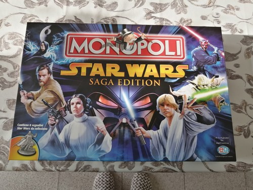 Monopoli star wars - star,