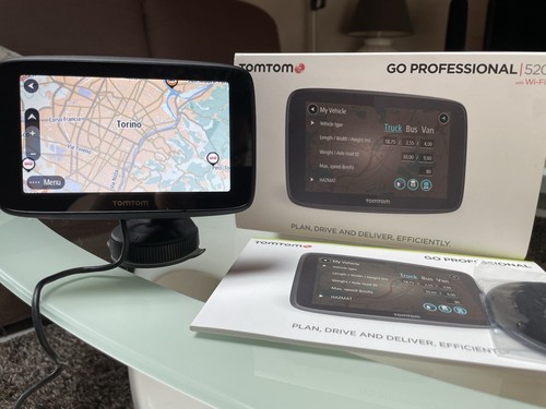 Tom professional - go, 520