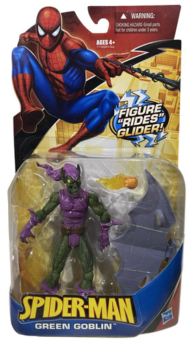 Modellino spider man - modellino, green
