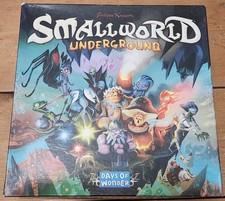 Small World Underground Days