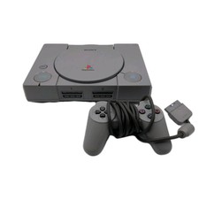 Console ps1 sony playstation - console,