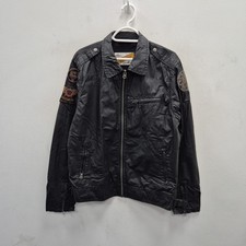 Giacca biker Schott NYC USA