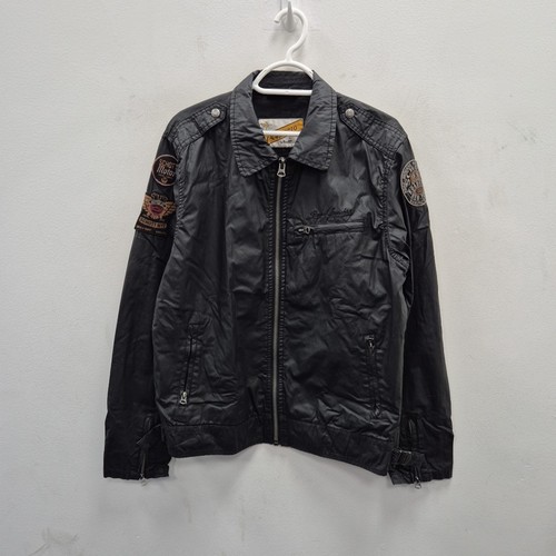 Giacca biker schott - giacca,