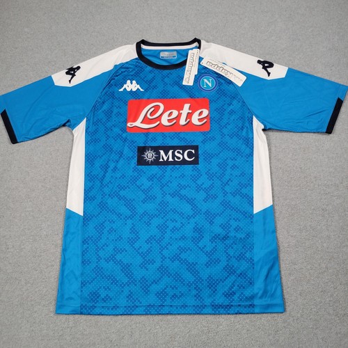 Maglia ssc napoli uomo - napoli, 2xl