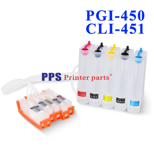 Pgi 450 cli 451 ciss - per, canon